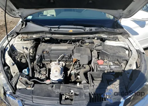 2013 Honda Accord Ex z USA, uszkodzony, nr VIN 1HGCR2F77DA133732